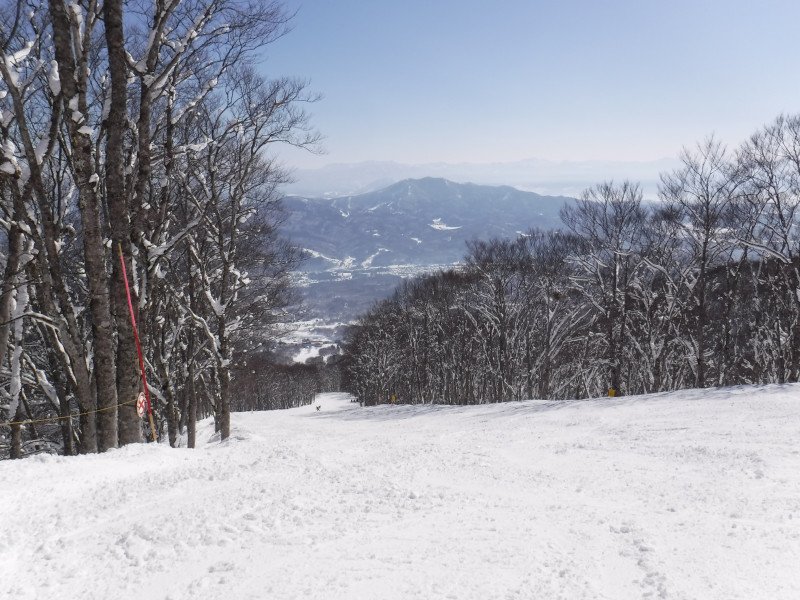⛷️ 아카쿠라 온천 스키장(아카쿠라 온센 스키조)